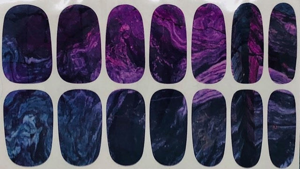 Purplelicious Marble