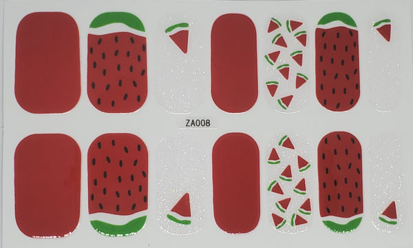 Watermelon party-Fruit Design