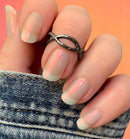 Pink iridiscent -overlay 007-Exclusive Design