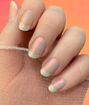 Pink iridiscent -overlay 007-Exclusive Design