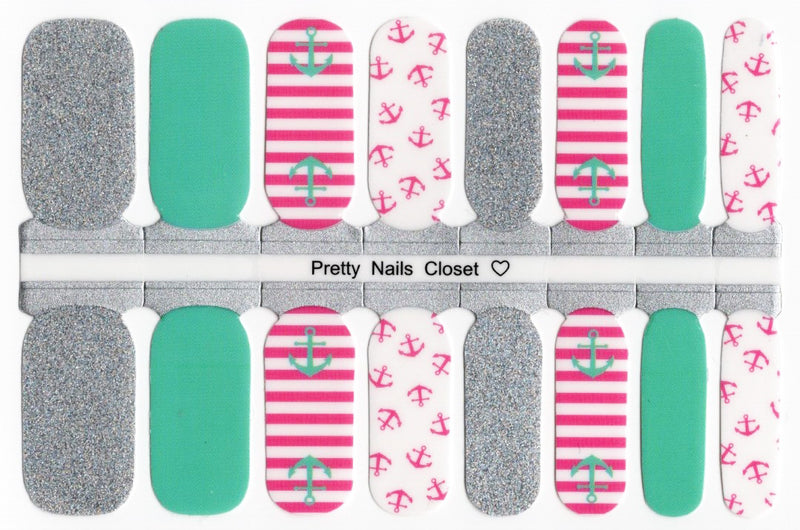 Navy Girl- Exclusive Design