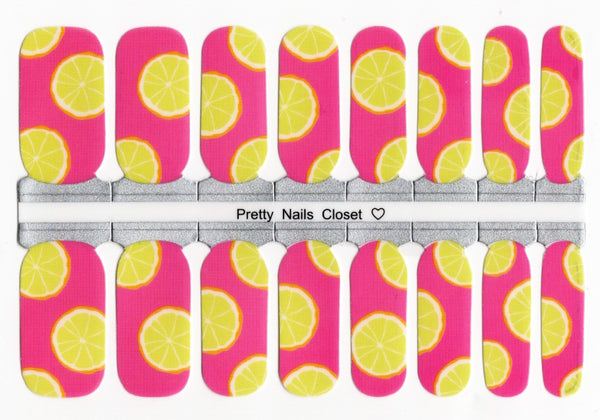 Pink Lemonade- Exclusive Design