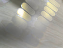 Golden Glaze-NEW Gel Nail wraps