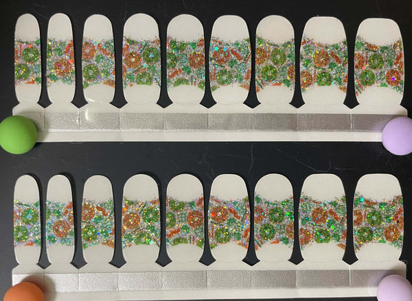 Remy-Floral French Tips