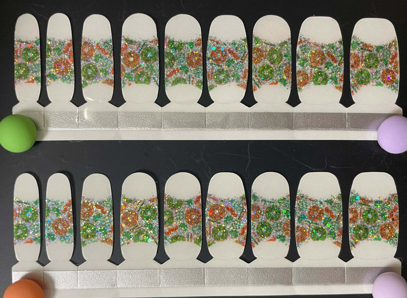 Remy-Floral French Tips