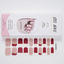 Dear Santa-Gel wraps