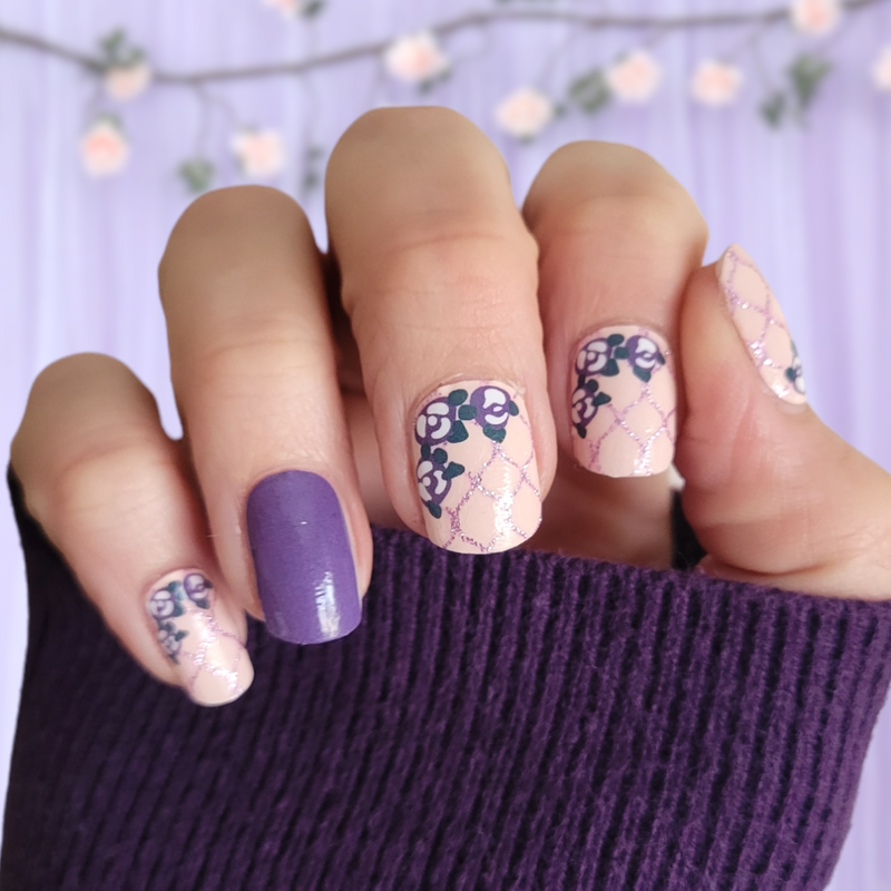 Jackie Floral - Exclusive Design