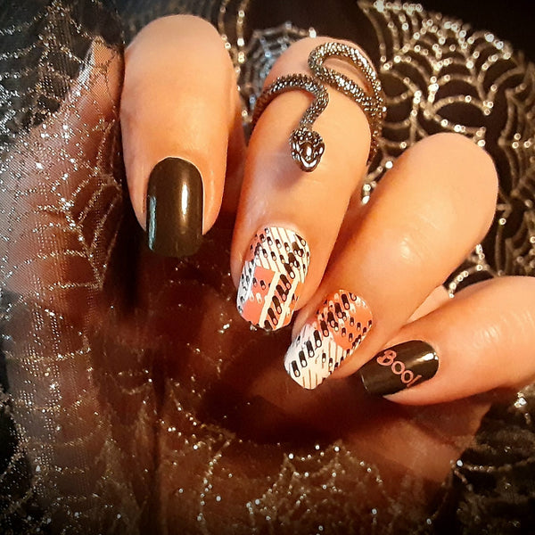 Halloween Boo-Halloween Design