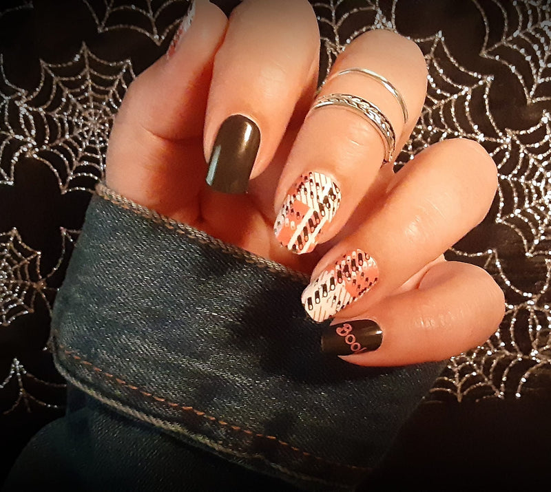 Halloween Boo-Halloween Design