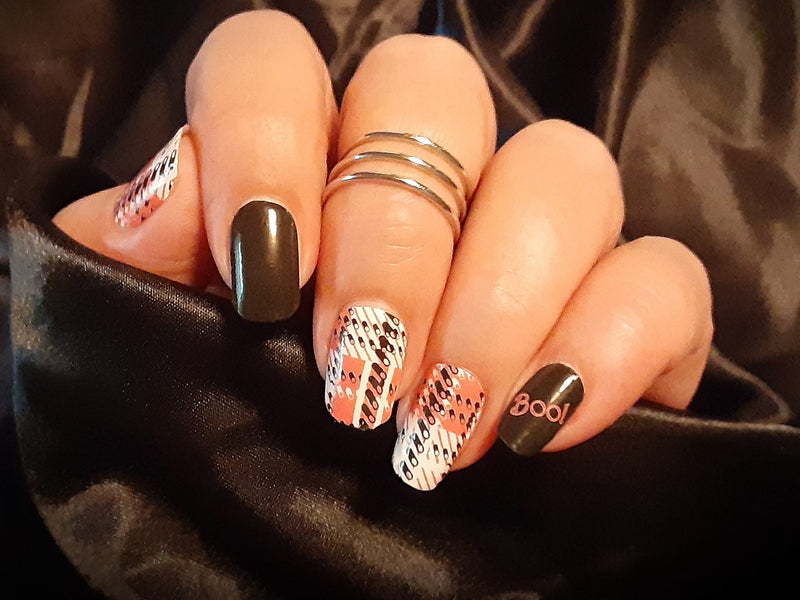 Halloween Boo-Halloween Design
