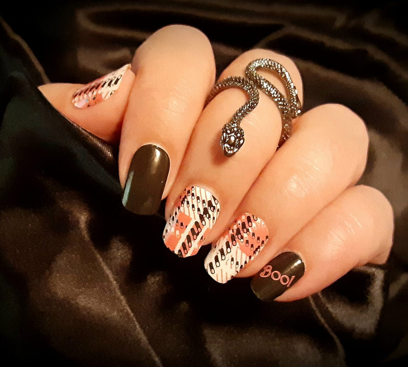 Halloween Boo-Halloween Design