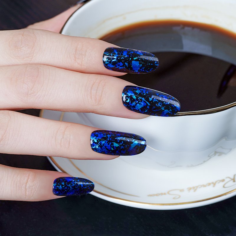 Sasha-Semicured Gel wraps