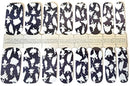 Ghosts - Nail Polish Strips Halloween