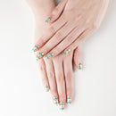 Patricks's Chevron-Overlay Design