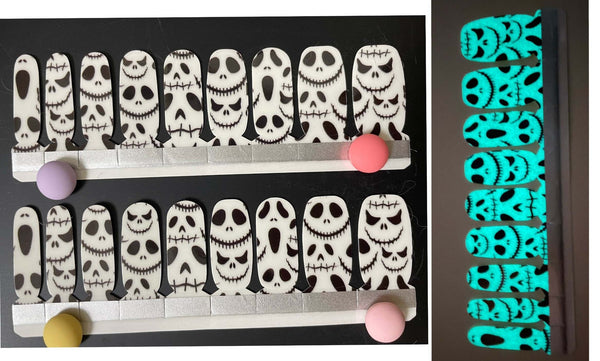 Jack smiles-Halloween designs