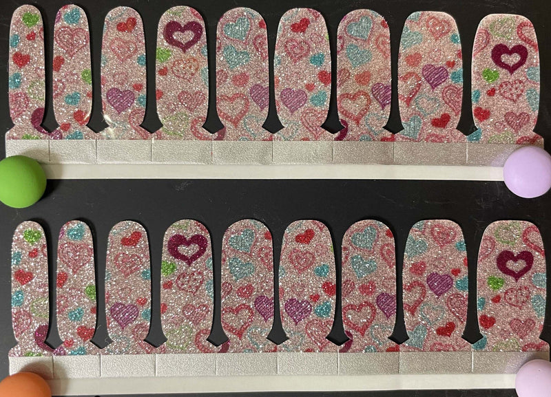 Fiesta of the hearts