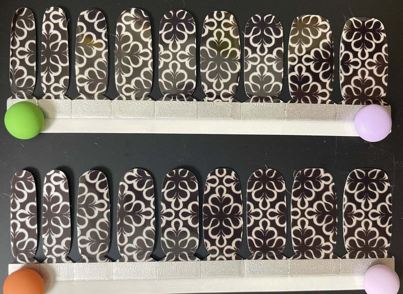 Eugenia-Pattern Design