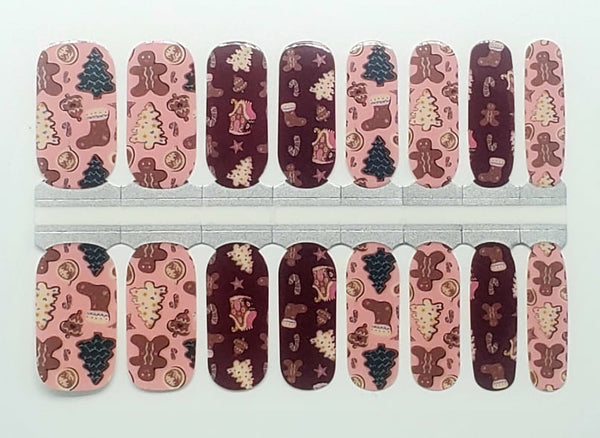 Cookie Time- Christmas Design
