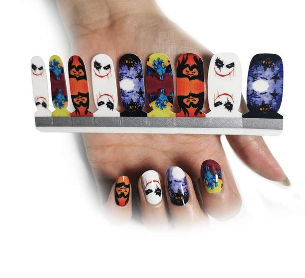 Halloween Joker- Halloween Design