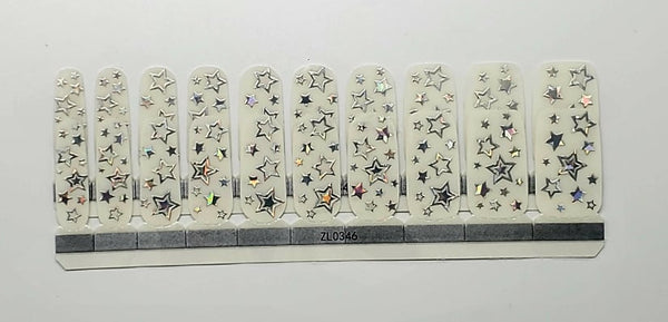 Magical Stars-Star Overlay Design