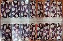 Ghosts - Nail Polish Strips Halloween