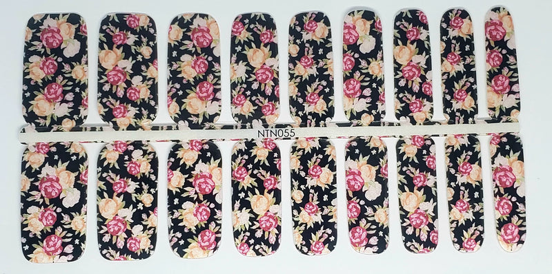 Chrissa Floral- Limited Edition Design