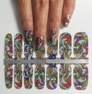 Fantasyland-Pattern Design