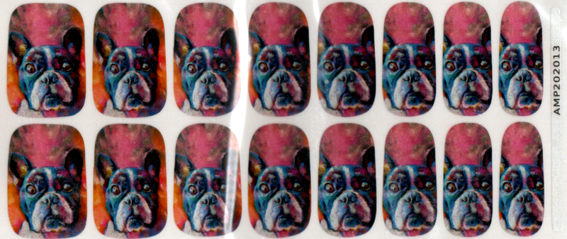 Boston Terrier- Animal Theme Design
