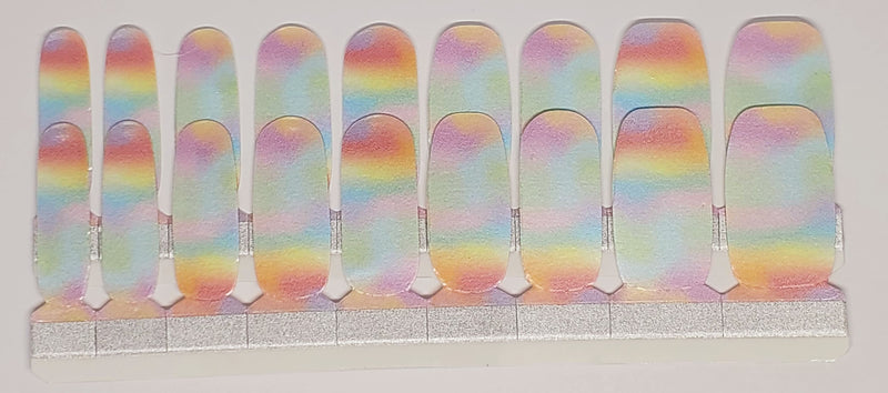 Sweet Sherbet- Ombre Design