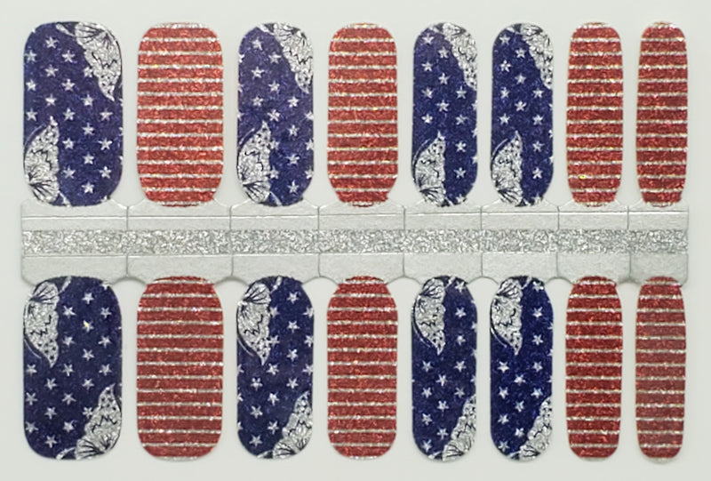 American Glory-Patriotic Design