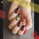 Danger Zone-Halloween Exclusive Design