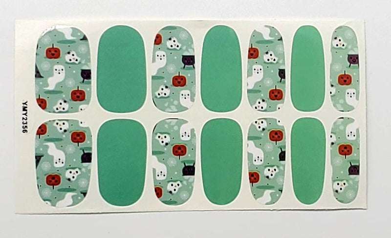 Oh Ghosts!-Halloween Design
