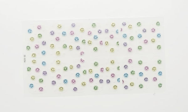 Happy in rainbow- Pattern Design