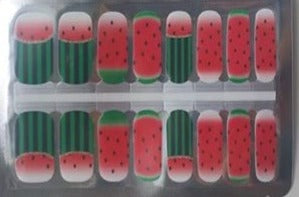 Sweet Melons-Fruit Design