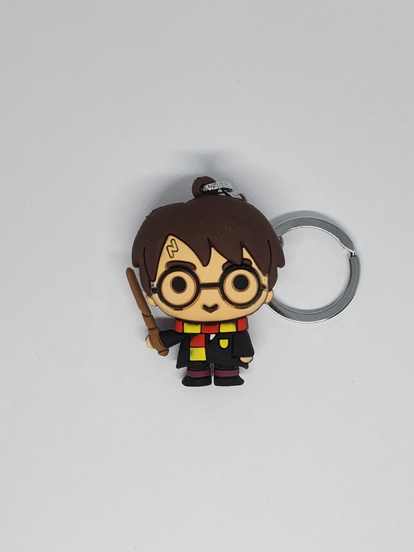 Harry Potter Keychain