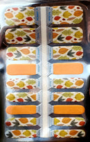 Happy Fall Nail Polish Strips
