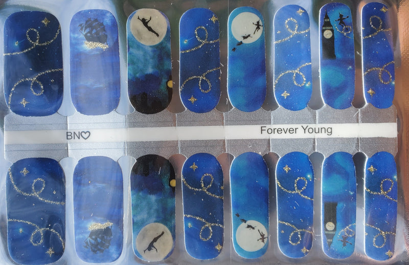 Forever Young- Exclusive Design
