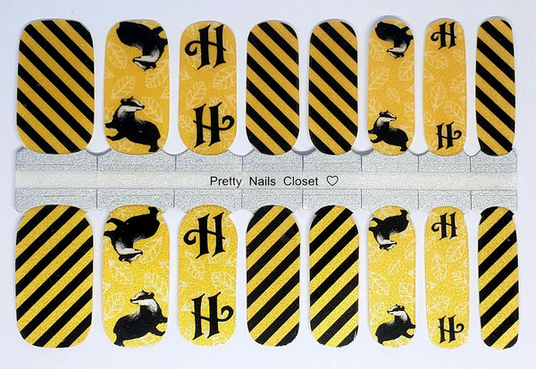 Hufflepuff- Harry Potter Exclusive Design