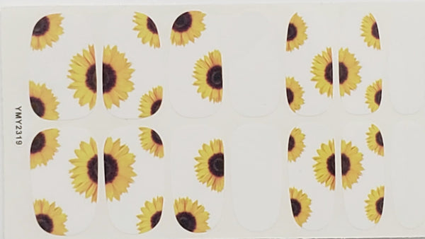 Maggie Sunflowers