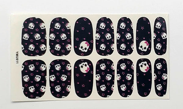 Punk Girl-Halloween Design