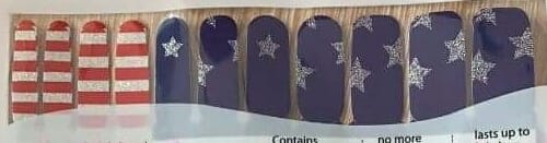 Patriotic Stars
