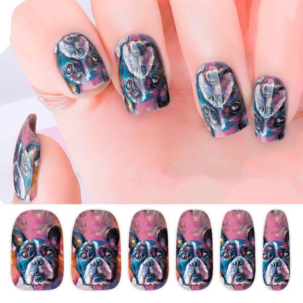 Boston Terrier- Animal Theme Design