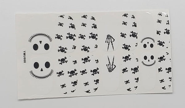 Peace and love-Halloween Design