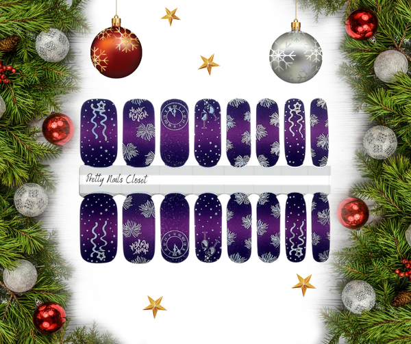 Happy New Year- Christmas Exclusive Design