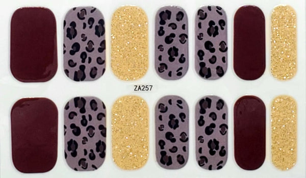 Sadie- Animal Print Design