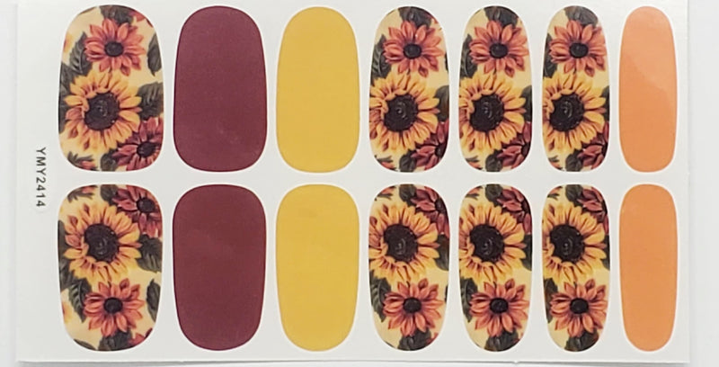 Katrina Sunflowers