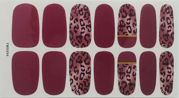 Evin- Animal Print