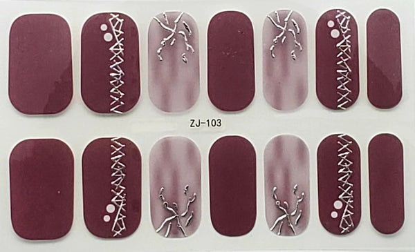 Jorunn- Pattern Design