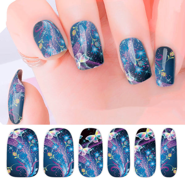 Magical Butterflies- Animal theme Design