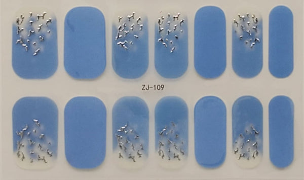 Tonya- Pattern Design